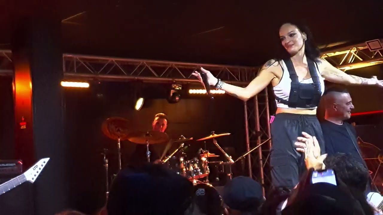 Never Obey Again - 9:45 - live Legend Club (MI) 03/05/24 Italy