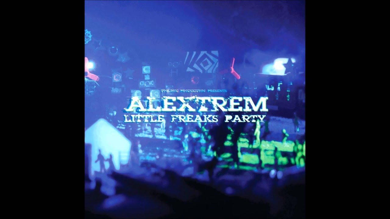 Alextrem - Spectral
