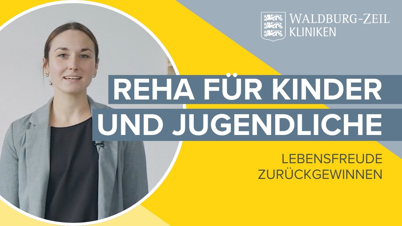 Reha für Kinder & Jugendliche | Antrag, Therapie & Kosten erklärt