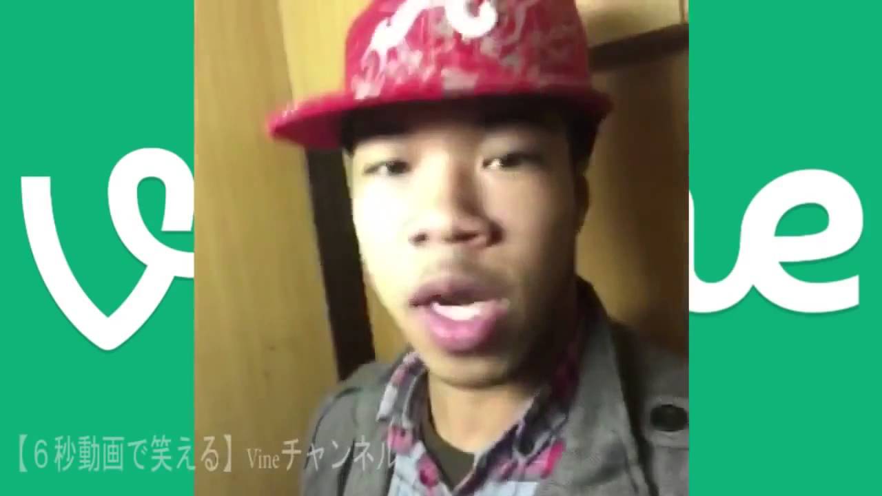 ブライアンVine爆笑動画160連発！ちょっと危ない下ネタ注意ｗ ボイパ披露 おおぜきれいか