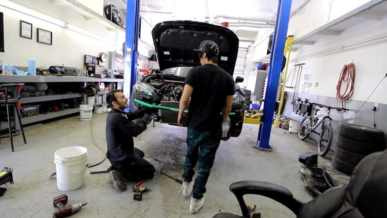Enjoy the Ride (Installing stuff on the FRS)