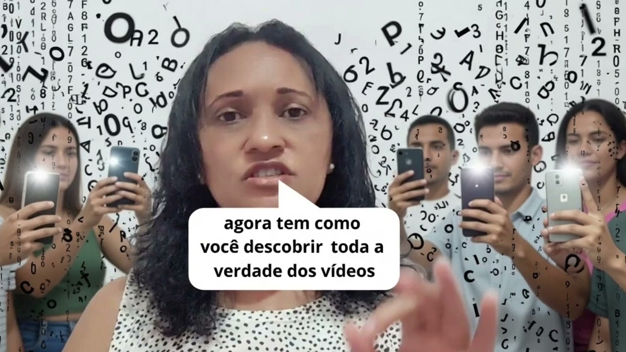 🚨 DESCOBRINDO A VERDADE SOBRE O QUE ELA FALA NO CANAL DELA E VOCÊ NÃO ENTENDE 👆