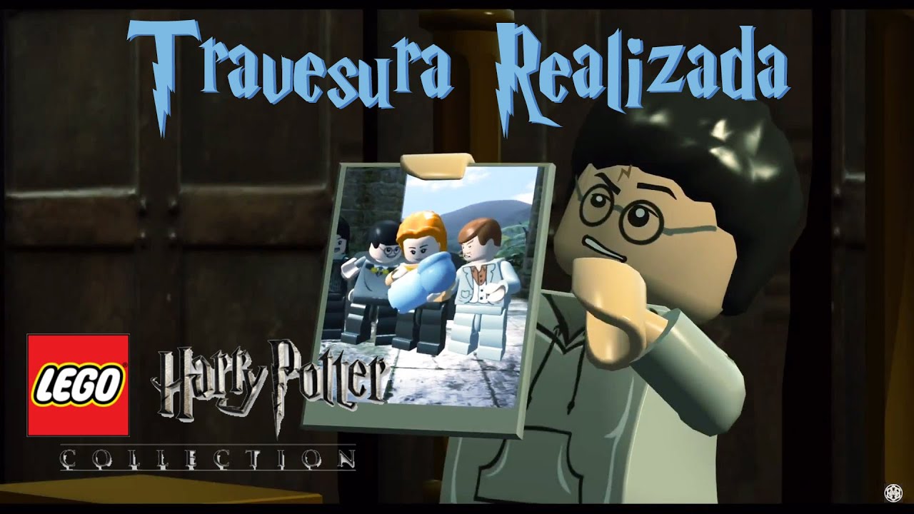 Travesura Realizada  [Juego Libre] | LEGO® Harry Potter™ Collection