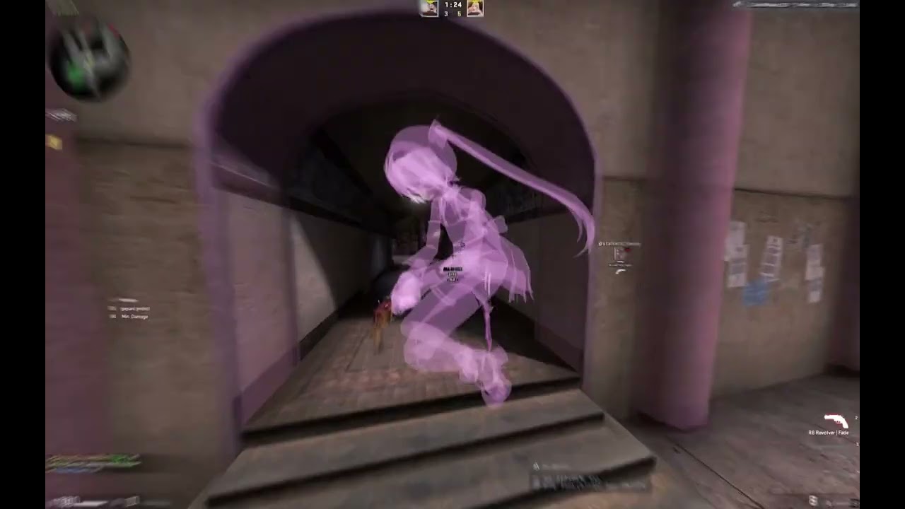 hvh highlights neverlose/sk33t #87 ft. All in One