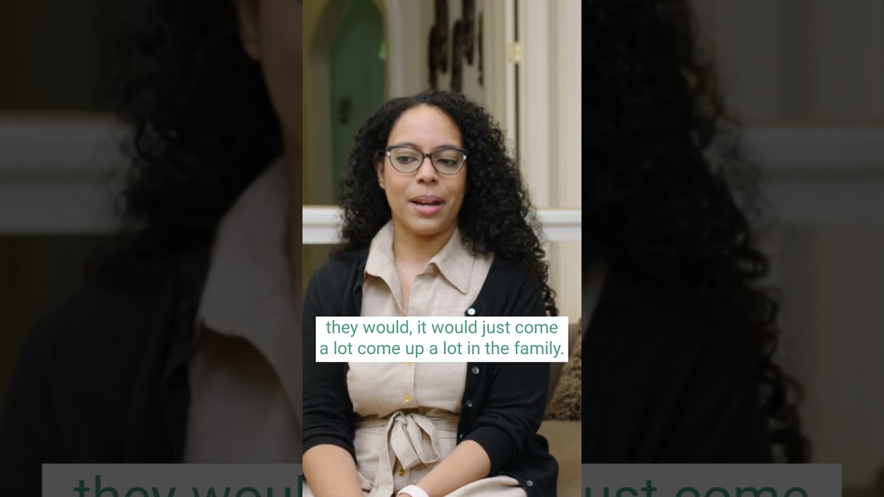 Where Do You Think Your Money Anxiety Comes From? 🤔| Clever Girl Finance