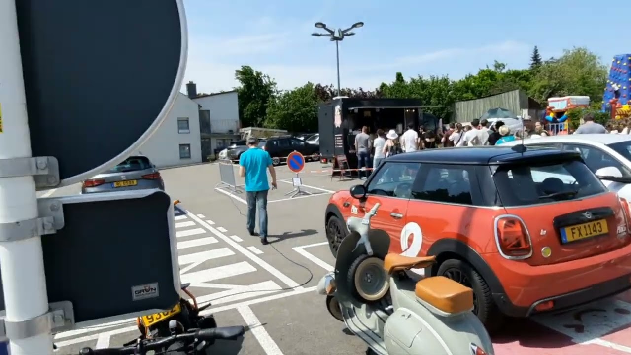 Strassen- Luxembourg  mai23