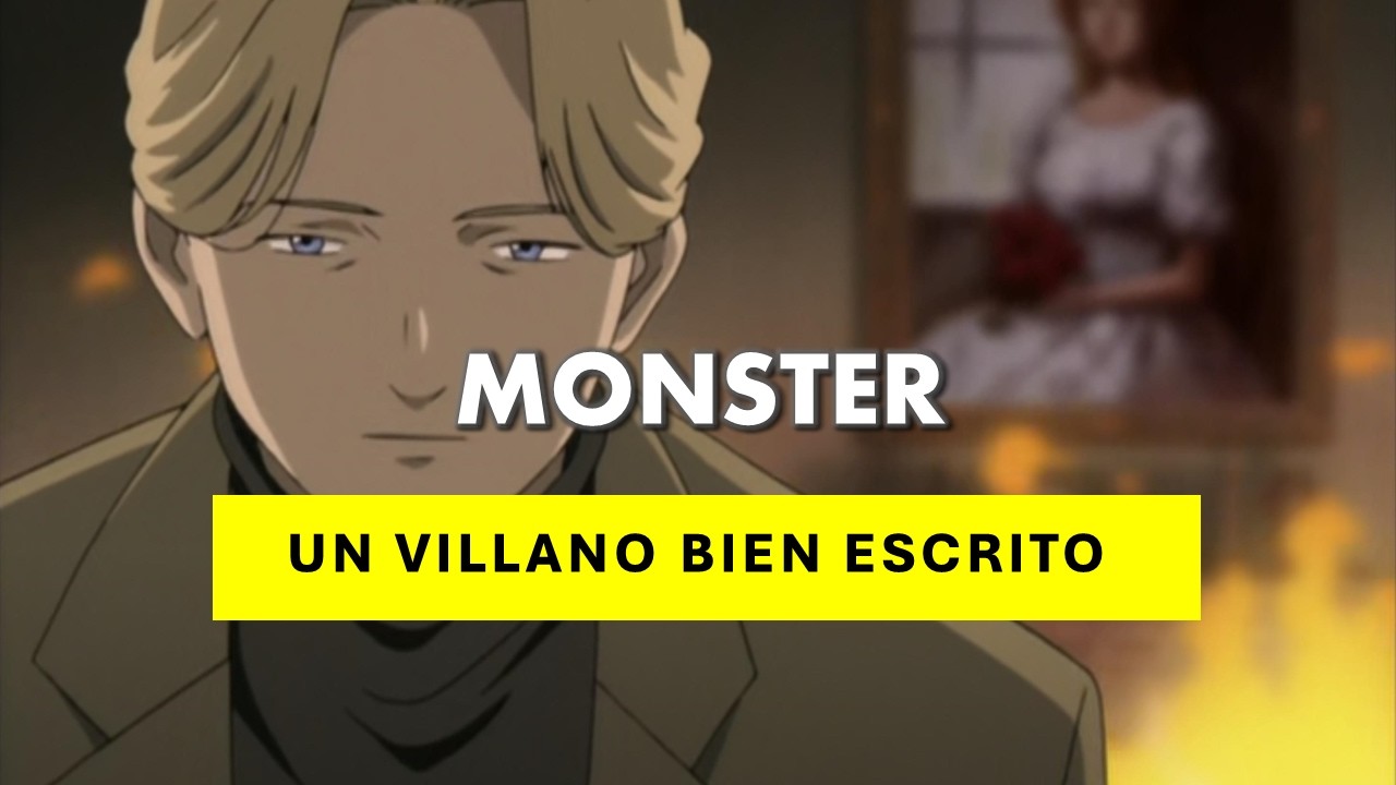 MONSTER (2004) Análisis Johan Liebert . (VER HASTA EL FINAL) | La filosofía de Naoki Urasawa