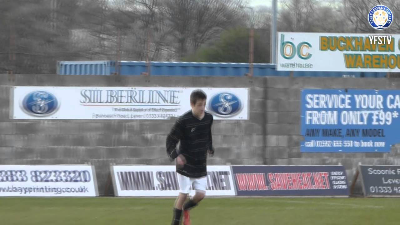 Balwearie HS vs Woodmill HS U16s