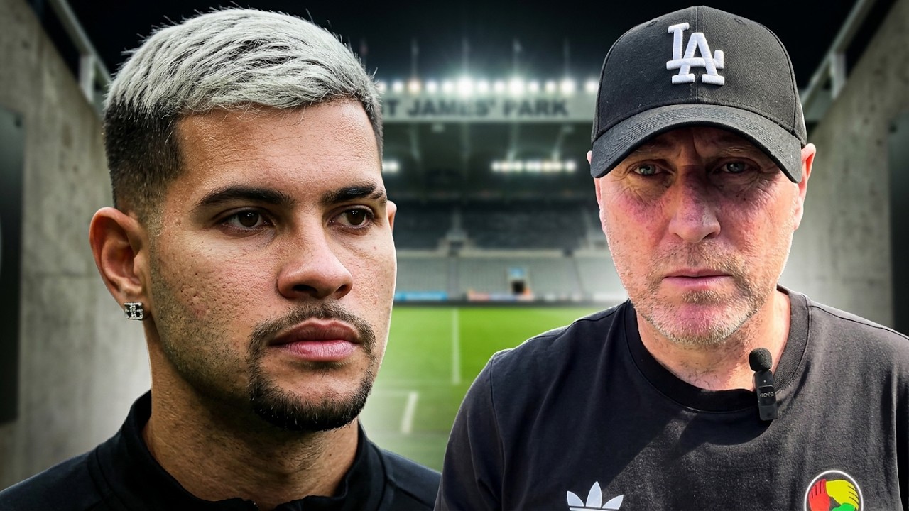 The Bruno Guimaraes CROSSROADS at Newcastle United - as Arsenal links continue