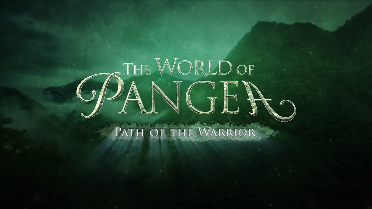 The World of Pangea Author Interview - Overview