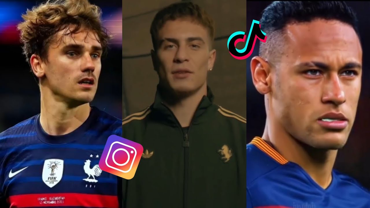 BEST FOOTBALL EDITS - FAILS GOALS & SKILLS (
