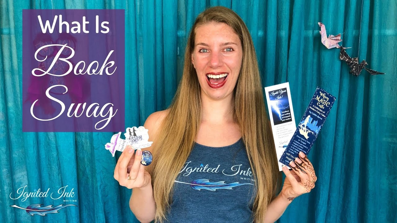 What Is Effective Author Swag and How Does It Help Your Book Sales