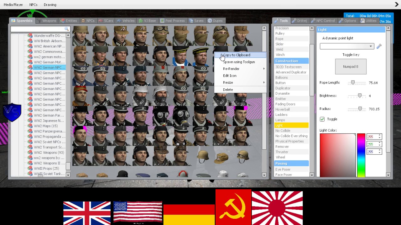 SeriousRP HaloRP WWII Soviet RP 6 3