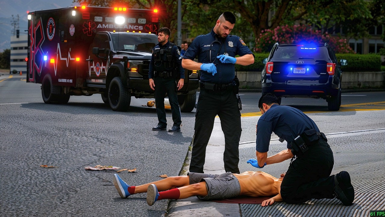 GTA 5 LSPDFR Patrol | Intense Police Encounters and Chases