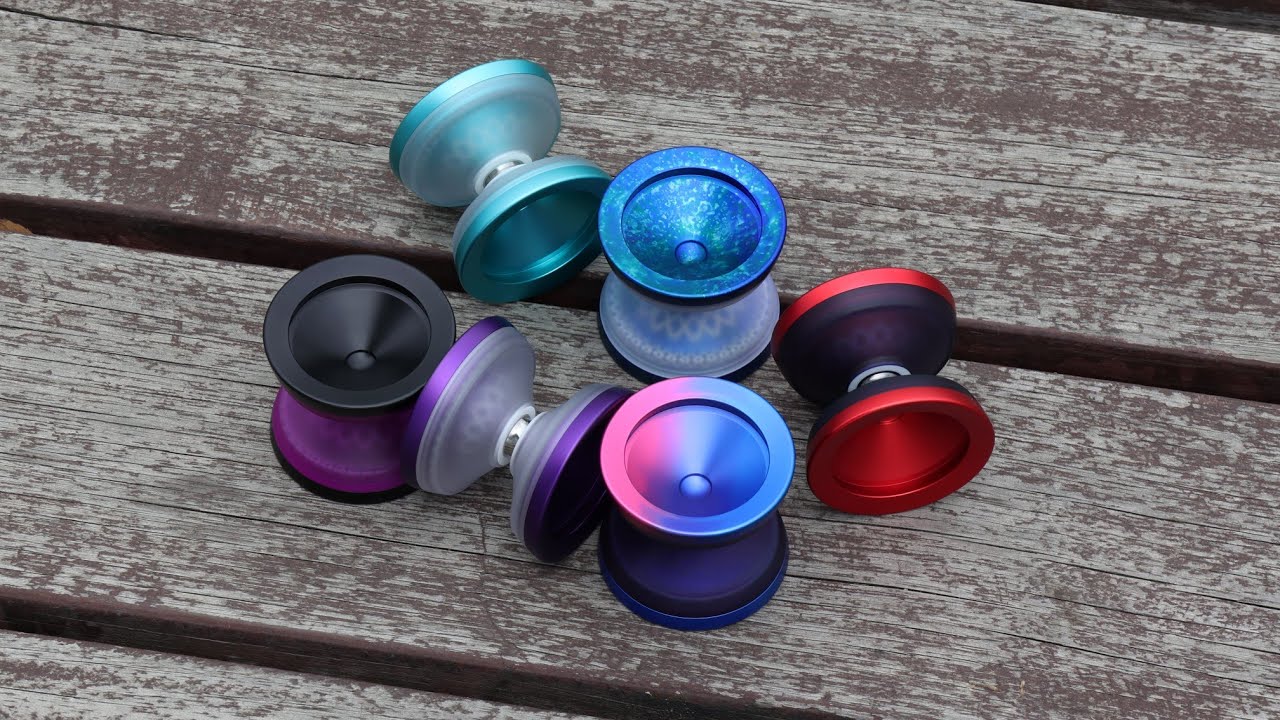 Yoyofriends Strand Overview