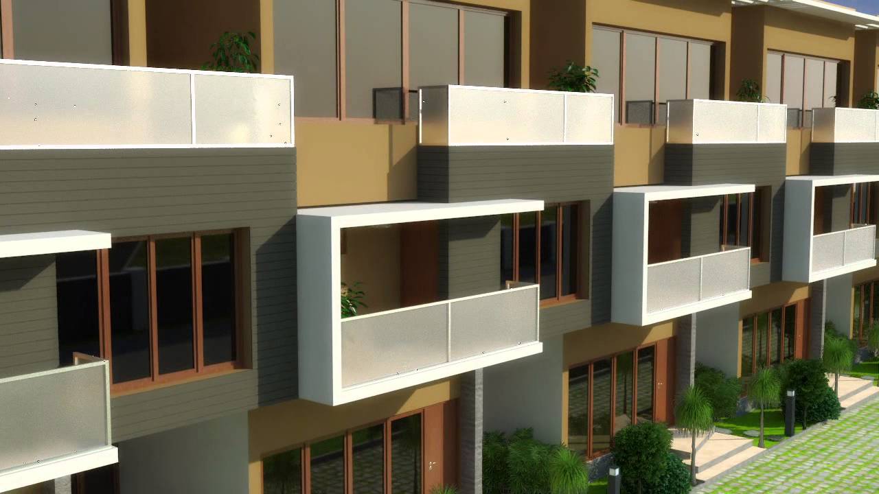 Row Houses
