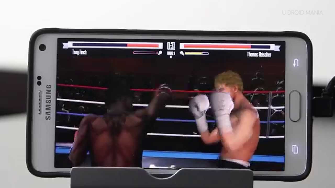 20 Top Android Games Using Your PS3 Controller - Samsung Galaxy Note 4