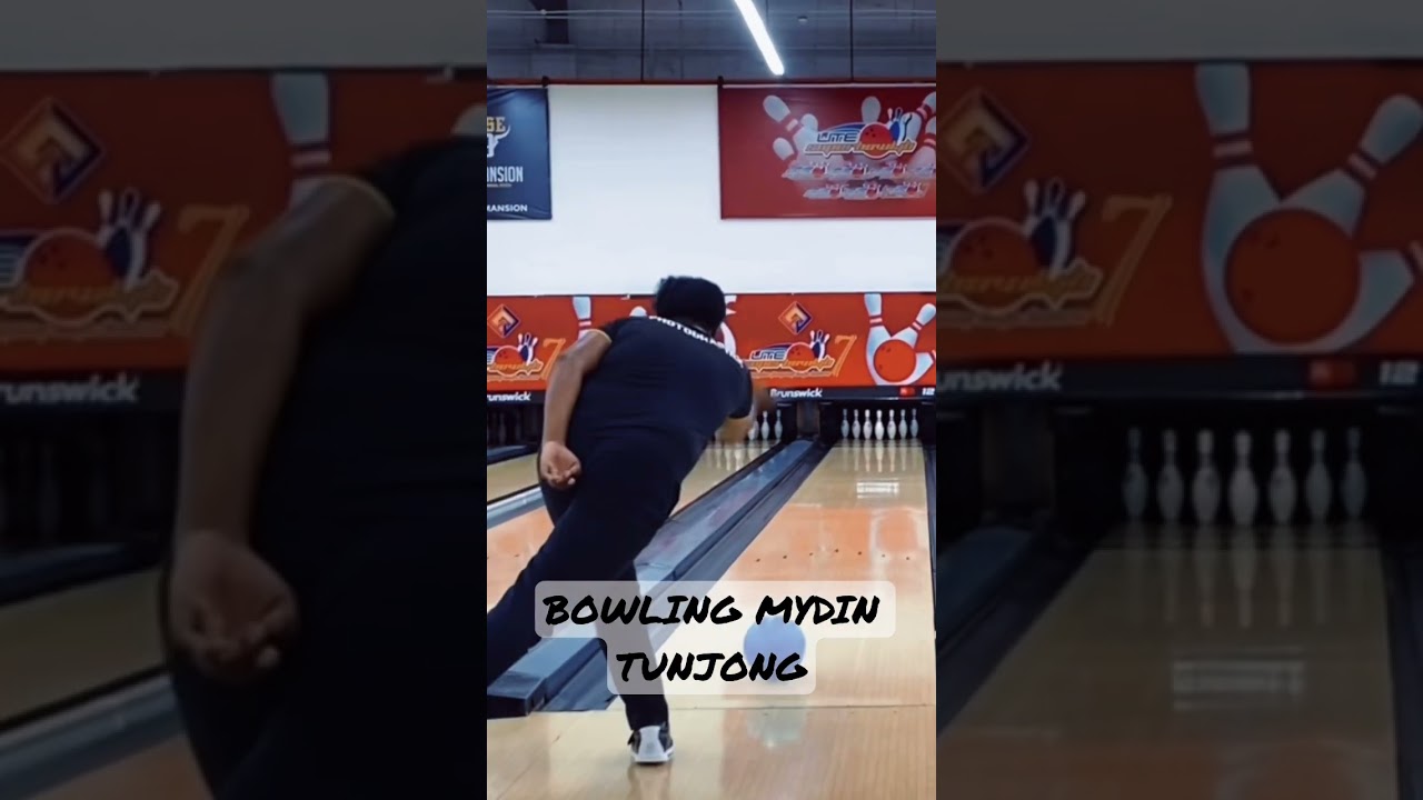 Bowling Mydin Tunjong,KB
