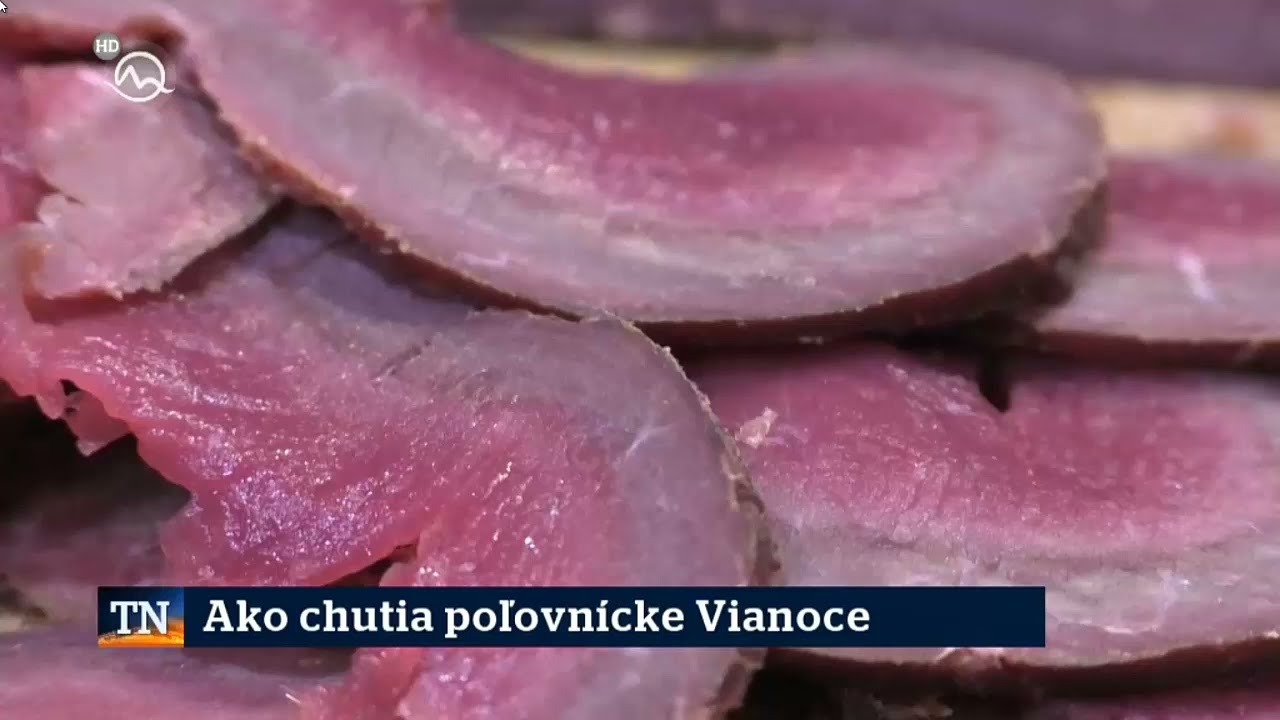 Ako chutia poľovnícke Vianoce