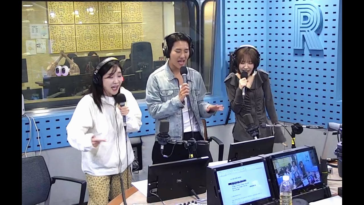 250422 영스트리트 웬지킹(웬디, 김지유, 킹키)