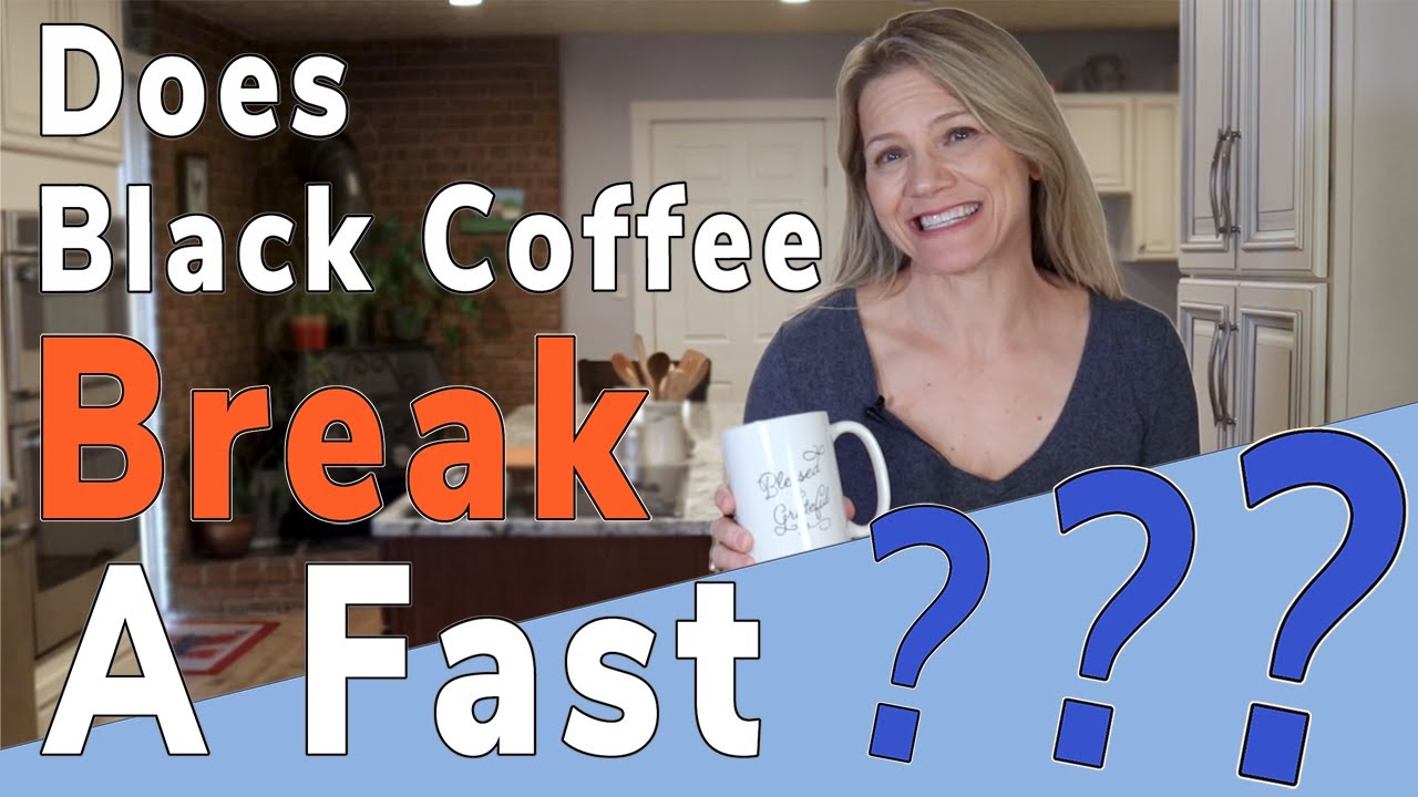 Does Black Coffee Break a Fast? Research & Test