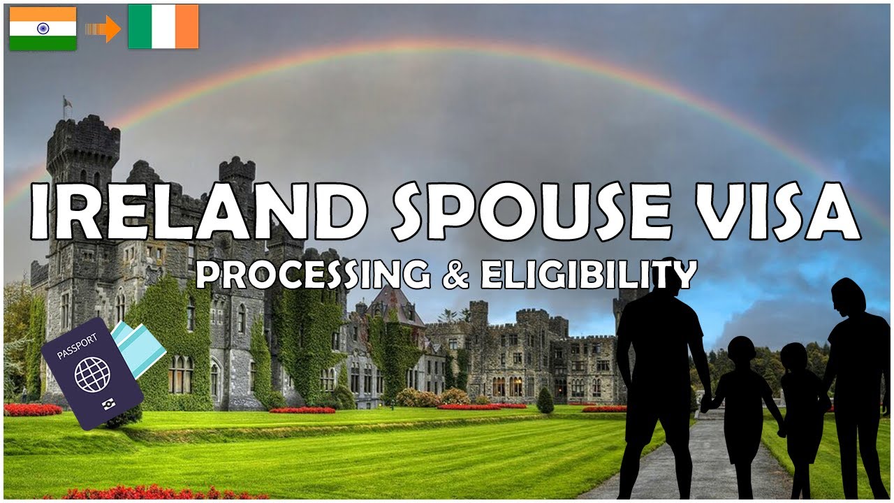 Ireland Spouse/Dependent Visa Explained | Eligibility, Financial Requirements & More | Malayalam