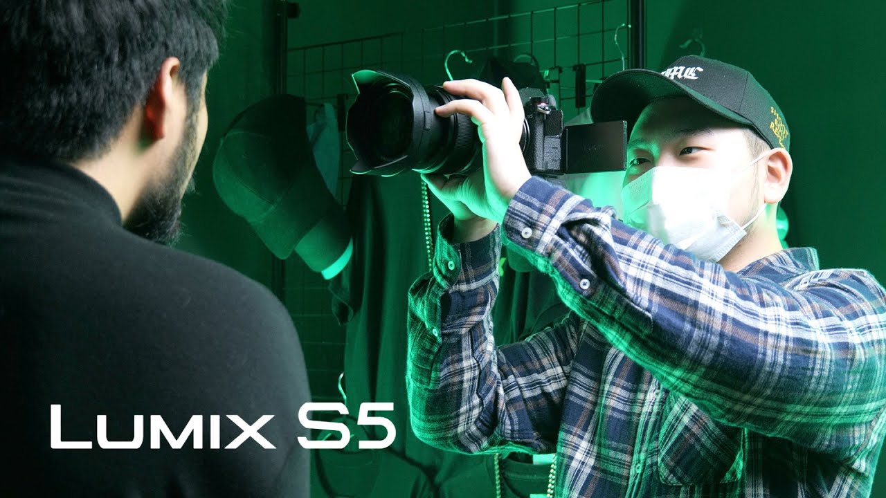 Lumix S5 영상용 풀프레임의 기준이 되다. 4K 60fps, 듀얼 네이티브 ISO, 5.9K ProresRAW, 셔터 앵글까지...역대급
