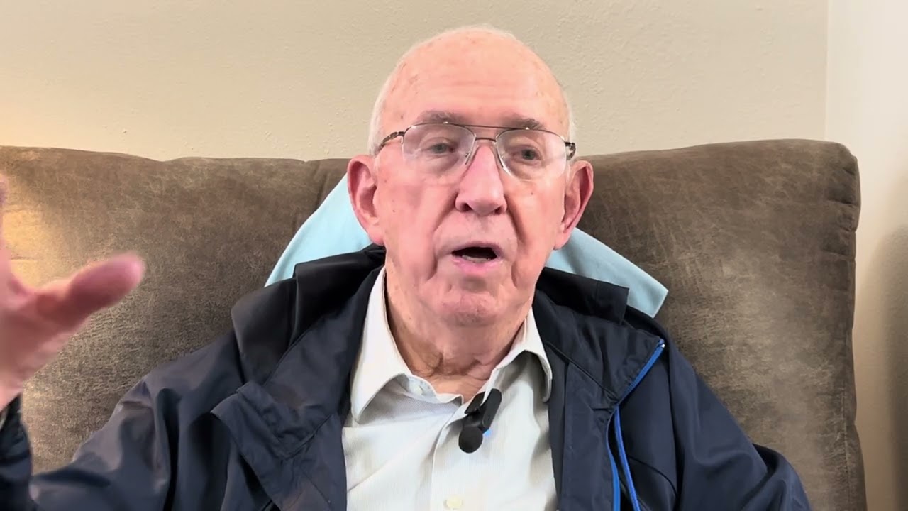 Dad And His Lifetime Of Stories Part 20