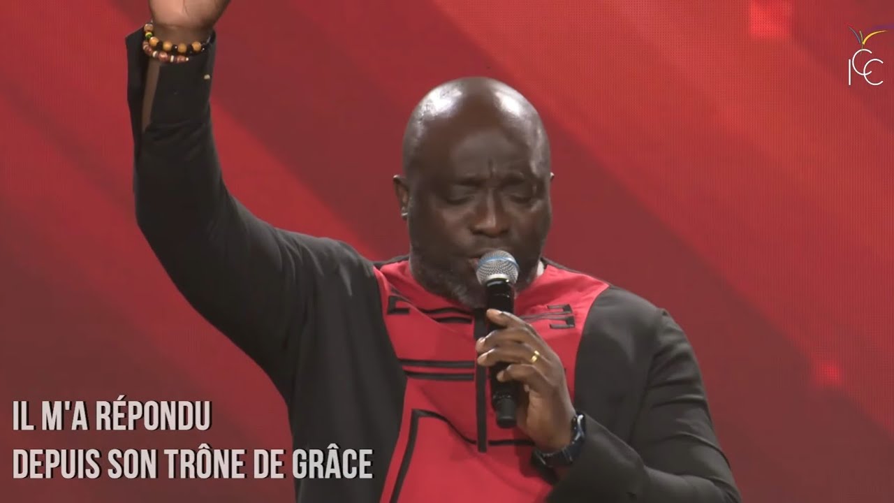 TOI MON DIEU MON BOUCLIER / ÉTERNEL TU ES MON BOUCLIER I Impact Gospel Choir - Joseph Moussio