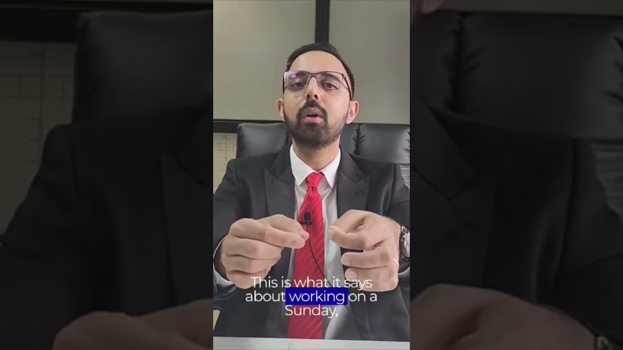 Работа в розничной торговле по воскресеньям | Знайте свои права