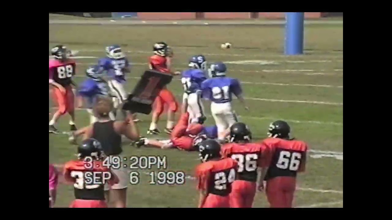 9 6 98   Javier Football #76