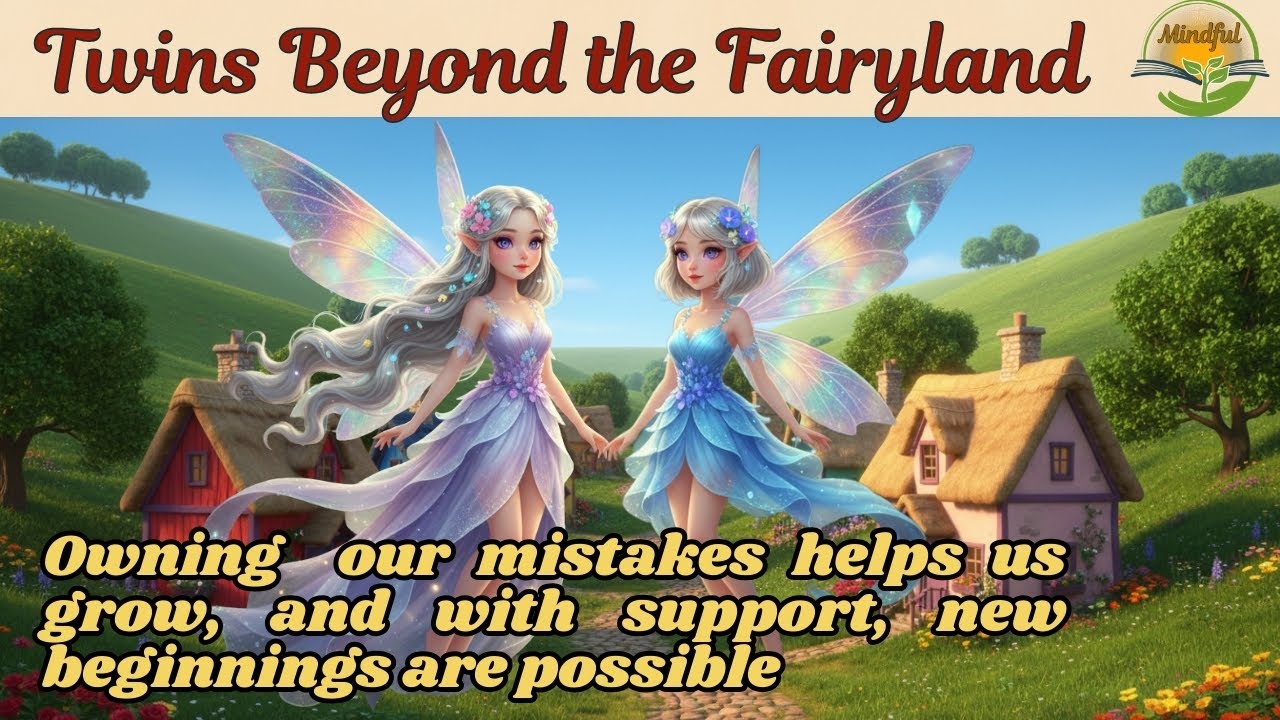Twins Beyond the Fairyland | Facing our actions with honesty can lead to hope and new beginnings