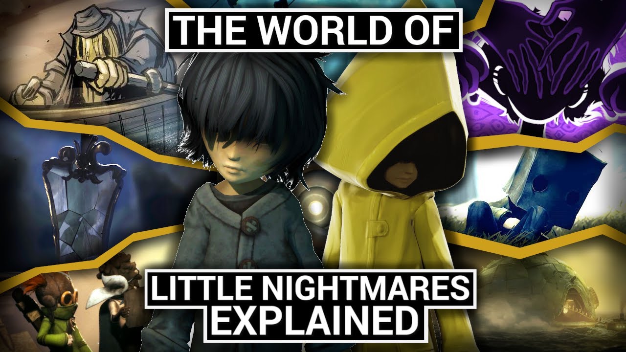 We Can Finally Explain the World of Little Nightmares (Little Nightmares Theory)