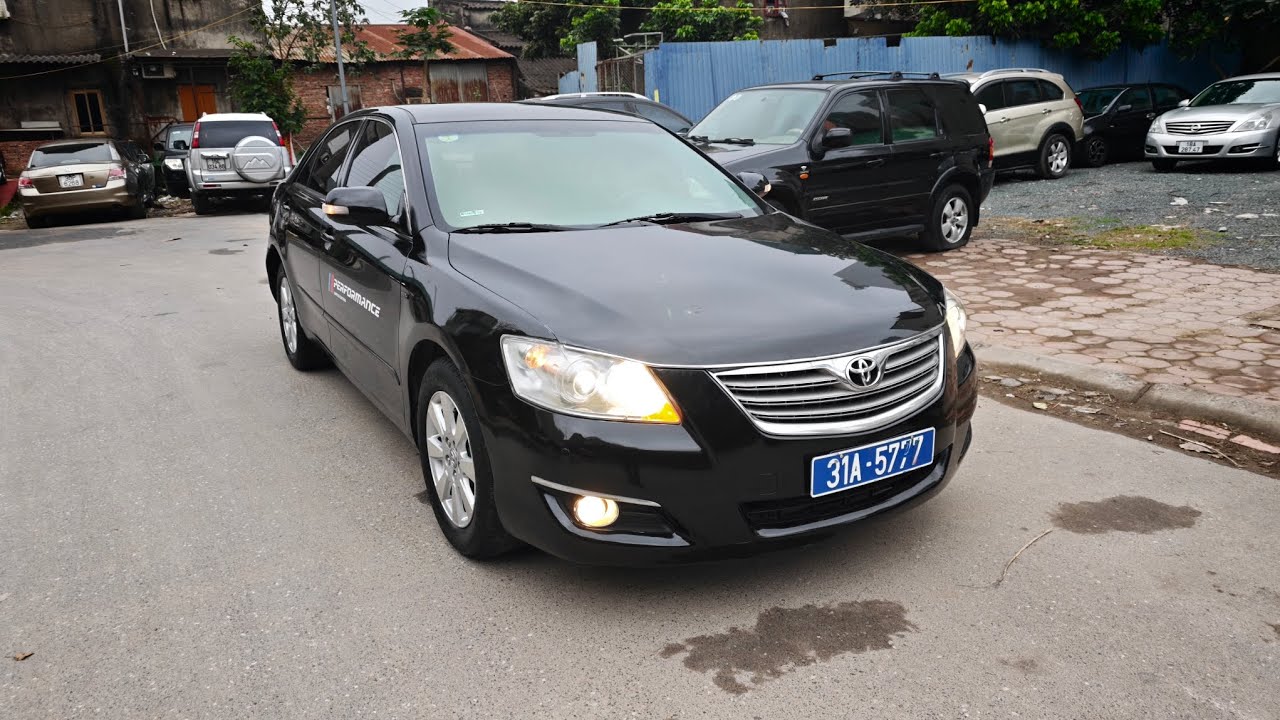 150Tr Toyota camry 2009 siêu chất Lh: 0392637777-0326134999