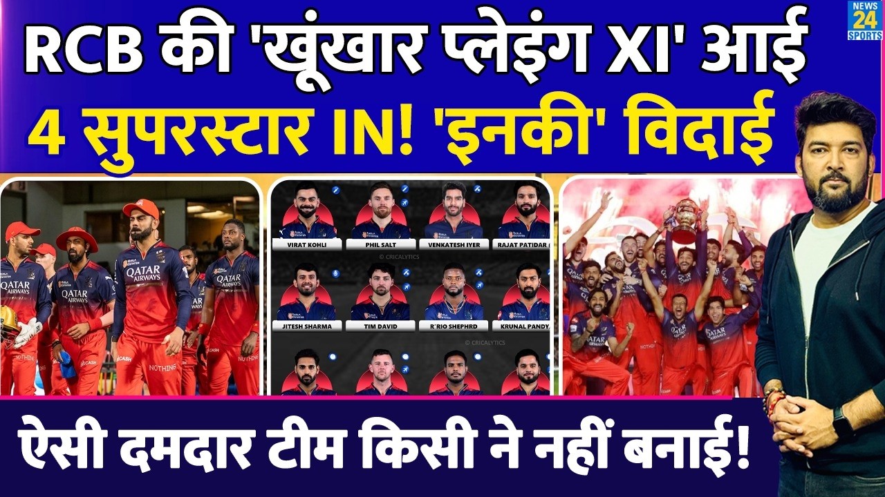 RCB Playing XI for IPL 2026 | Strength & Weakness | Team Analysis | Virat Kohli | Phil Salt | Jacob