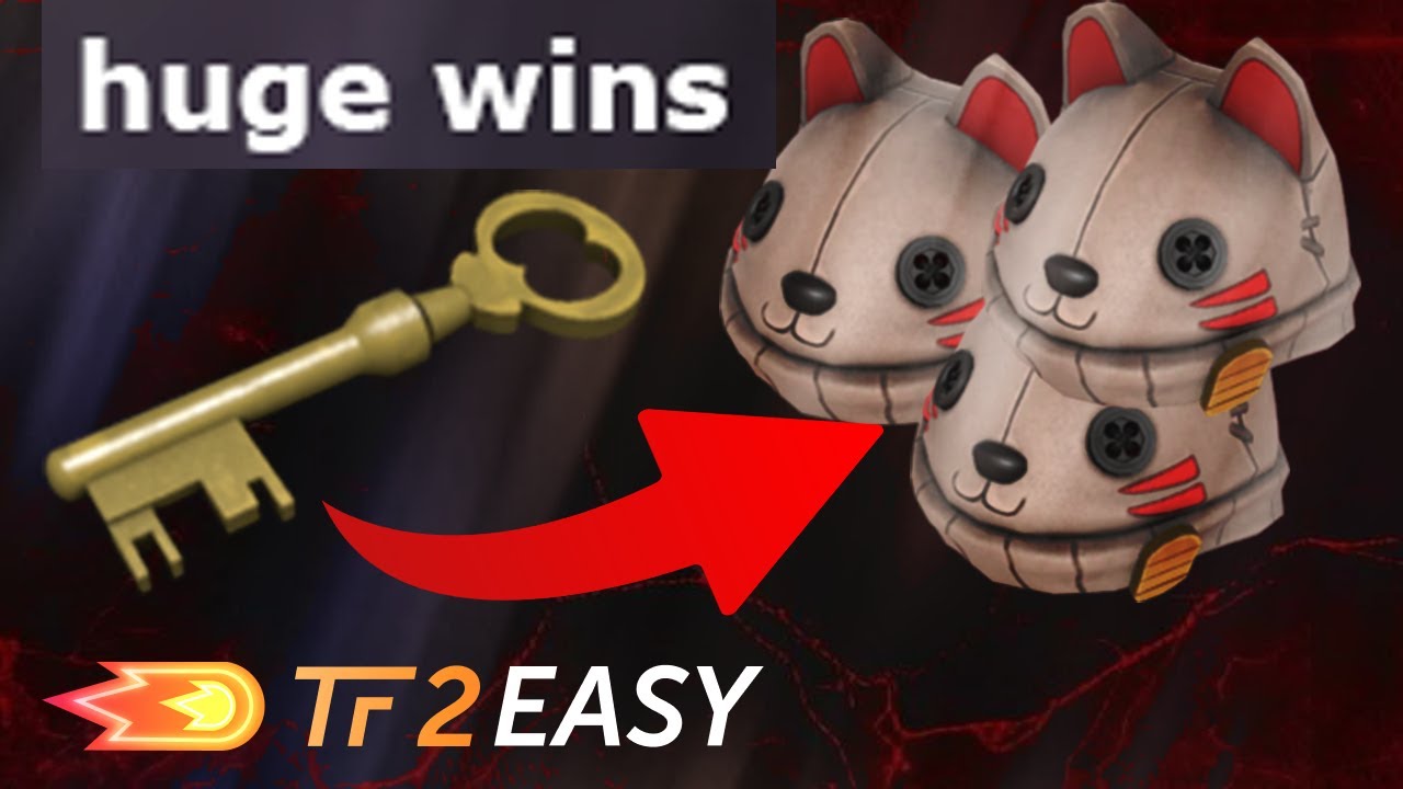 We Pulled %1 Item 3 IN A ROW (TF2easy)