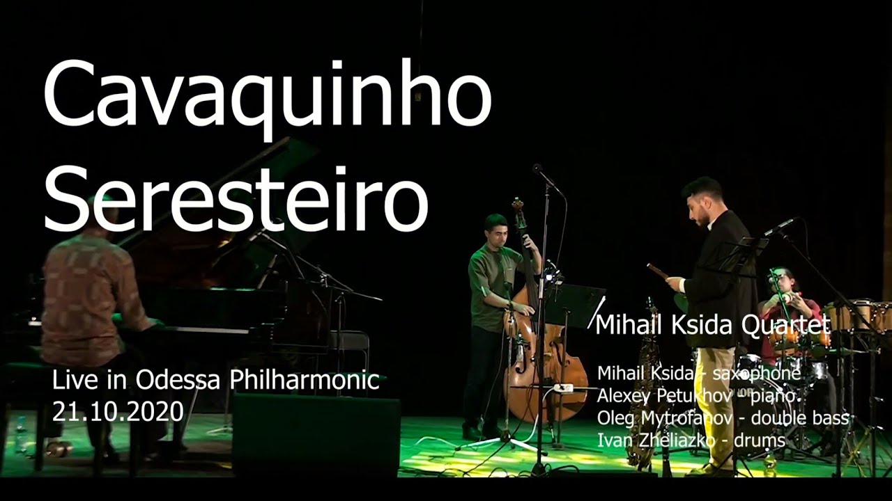 Cavaquinho Seresteiro - Waldir Azevedo