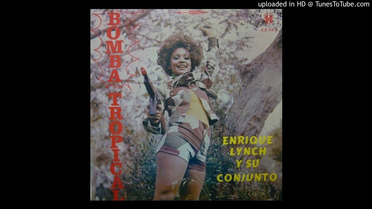 Enrique Lynch y su Conjunto La bocina