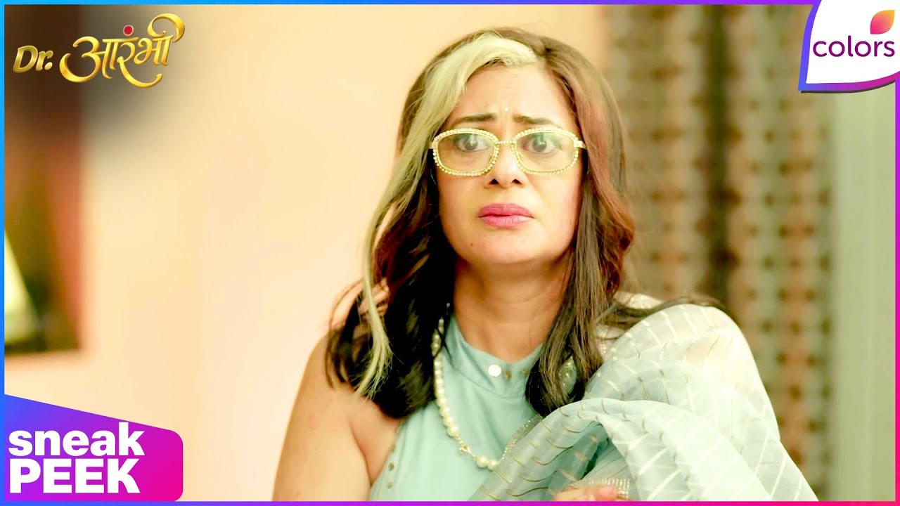 Dr. Aarambhi  | Ep. 45 | Mannat's Powder Plan Hits Aishwarya | Sneak Peek | Colors TV