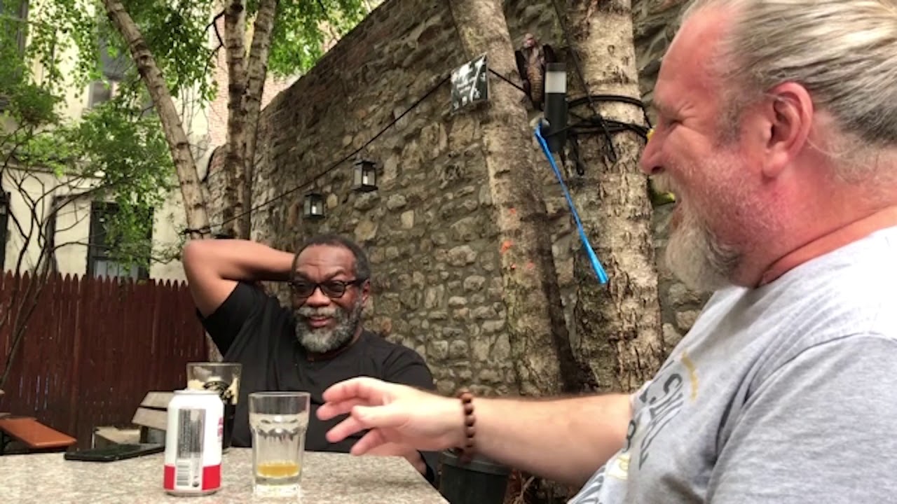 Stefano Harney and Fred Moten – Propositions for Non-Fascist Living – video statement – October 2017