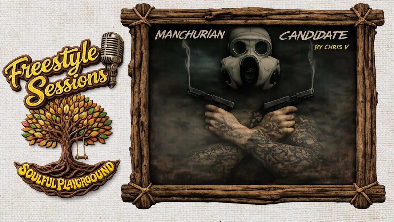 Manchurian Candidate 🎤 Freestyle Sessions - Instrumental Hip Hop