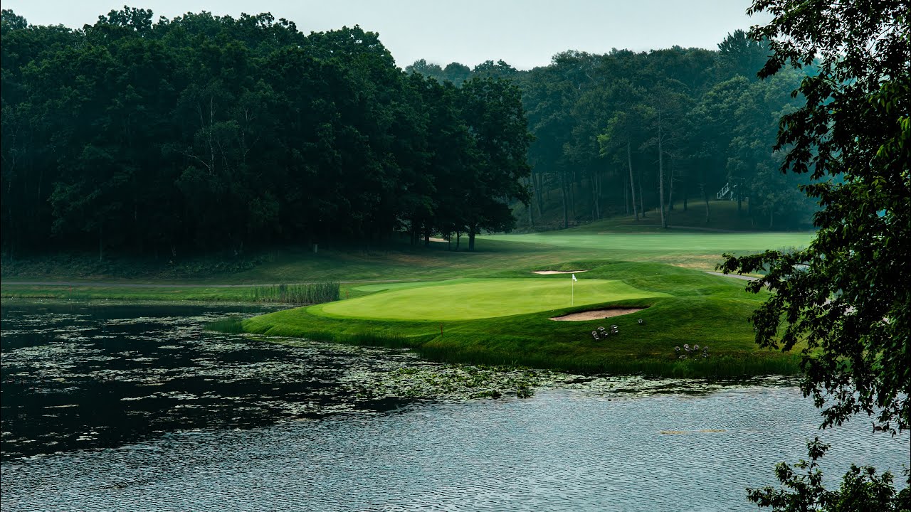 Scored a 76 at St Ives Golf Course!