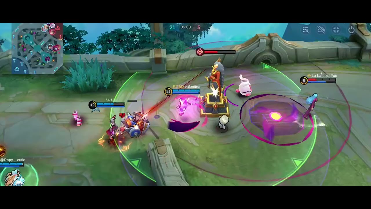 Part 1 mlbb moments