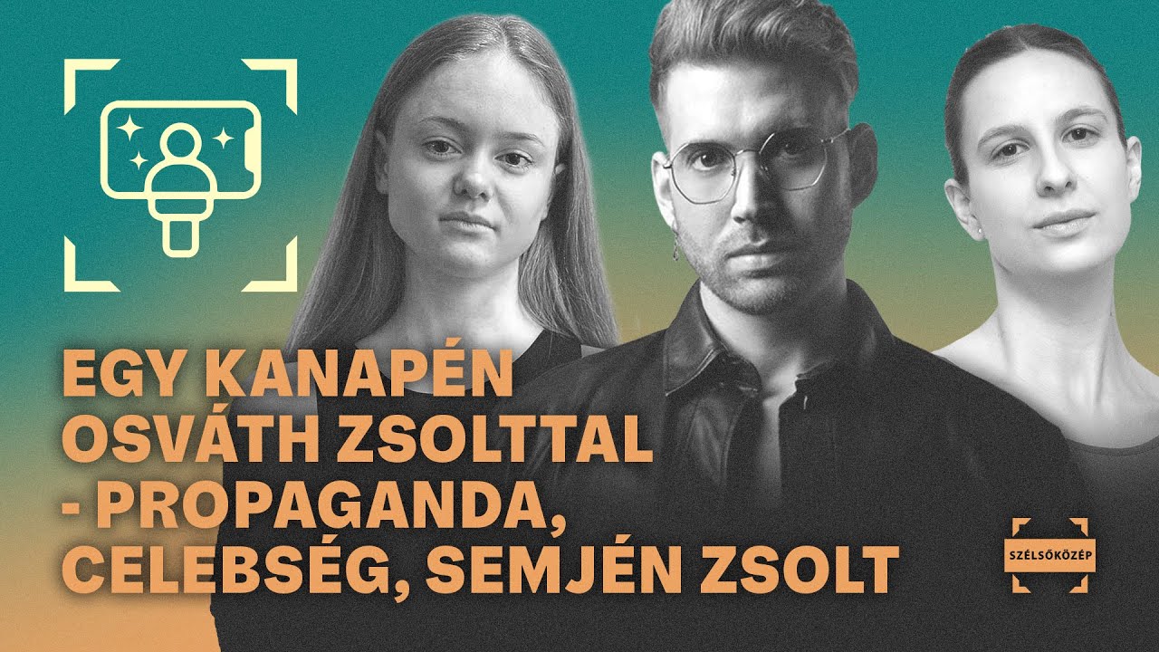 Osv&aacute;th Zsolt: ,,Az&eacute;rt megyek neki a kereskedelmi t&eacute;v&eacute;nek, mert r&eacute;szt vettem benne