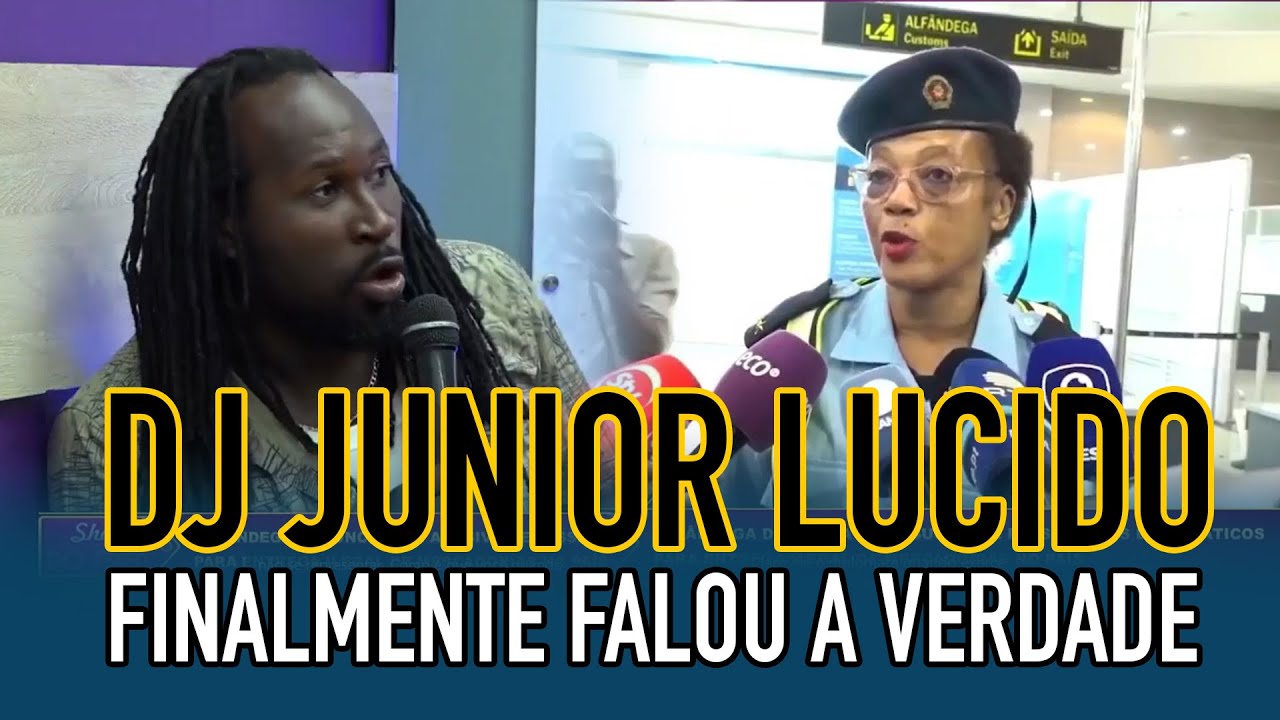 FINALMENTE DJ JUNIOR FALU O QUE O POVO GOSTARIA DE OUVIR