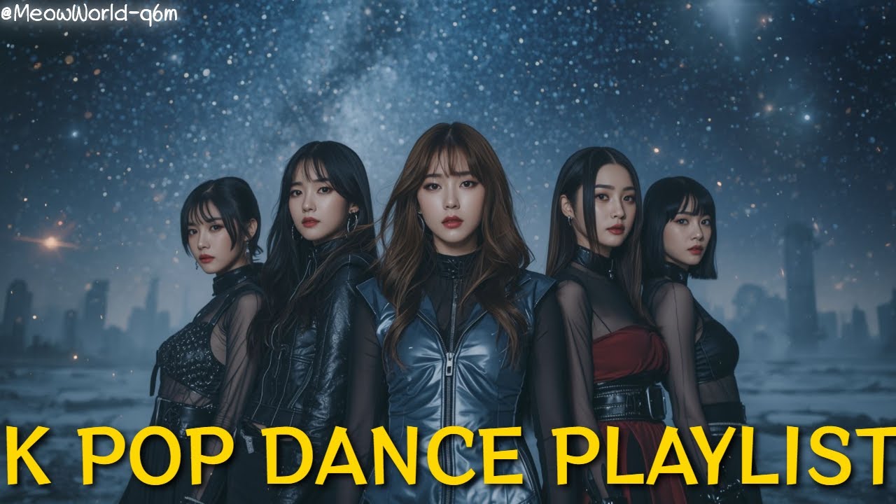 【K POP PLAYLIST 94】K POP DANCE PLAYLIST 2025 여자 아이돌 노래 모음  신나는 케이팝 댄스  最新KPOP舞曲播放清單 #kpop #여자아이돌