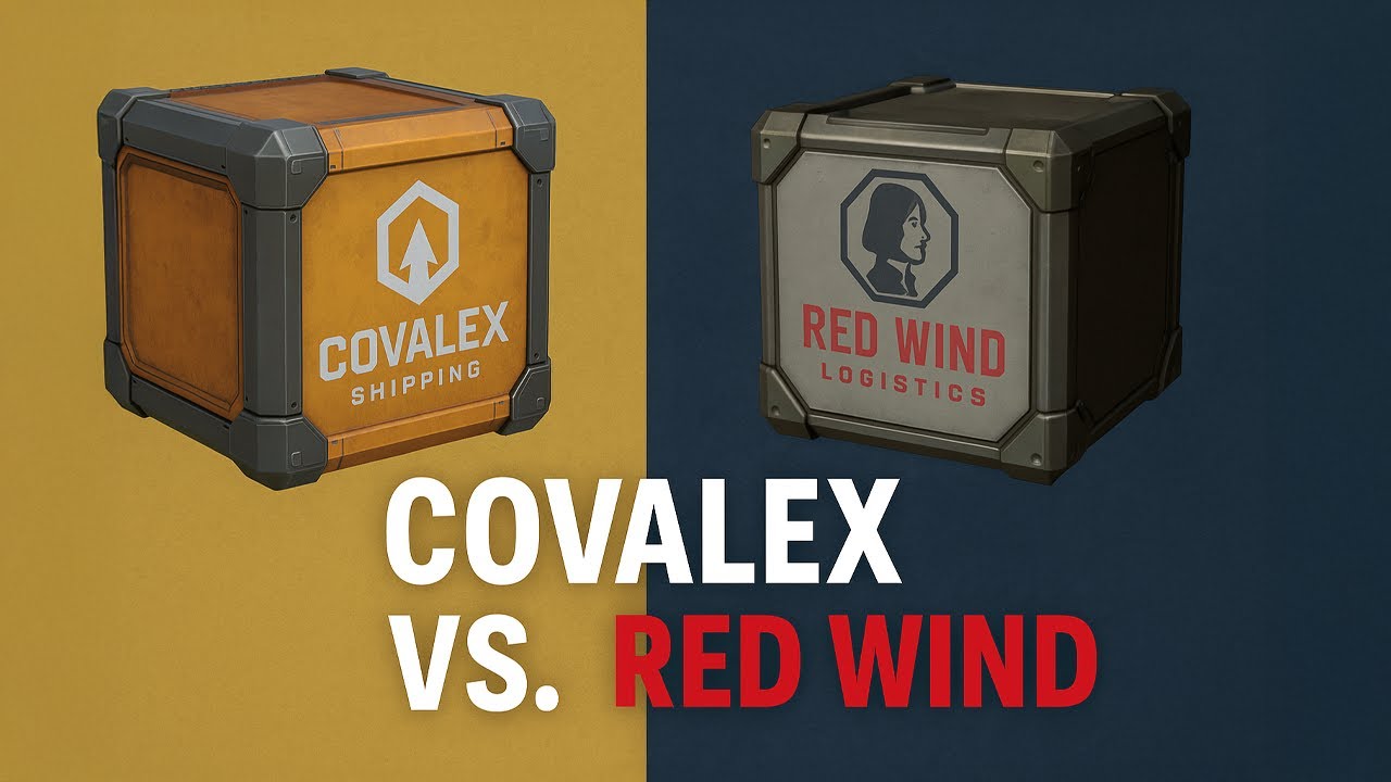 Hull-C Missions Compared: Covalex vs Red Wind &ndash; Which Pays More?