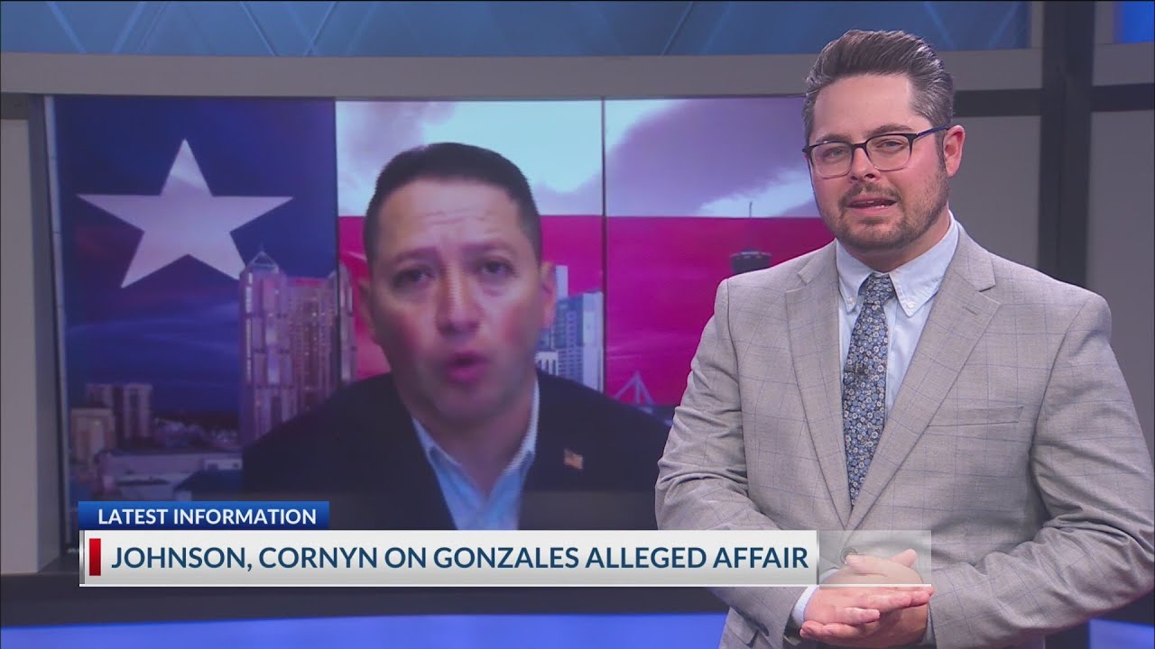 House Speaker, GOP urge Rep. Gonzales to resign over alleged affair