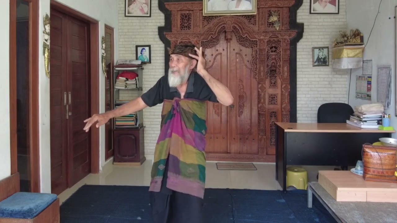BELAJAR MENARI TOPENG ( Eps 4 ) // TOPENG KERAS // JMG CHANNEL