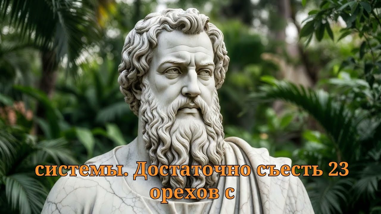 Каждый пожилой человек должен увидеть это, прежде чем станет слишком поздно | Мудрость стоицизма